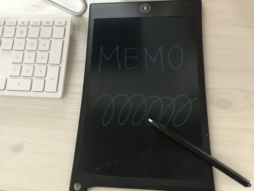 electronic-notepad