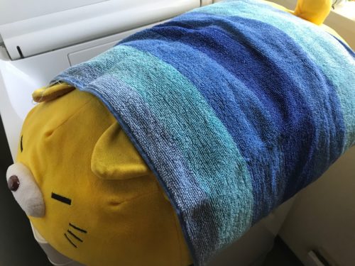 towel-dry-stuffed-animal