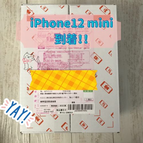iPhone12-mini-arrived