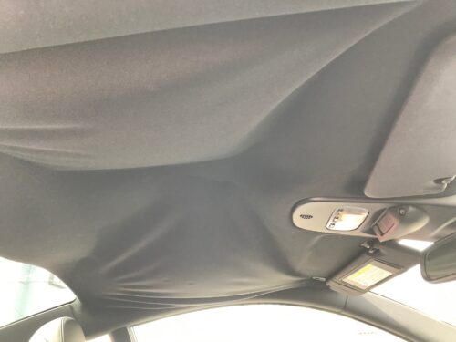 dripping-of-car-ceiling-fabric